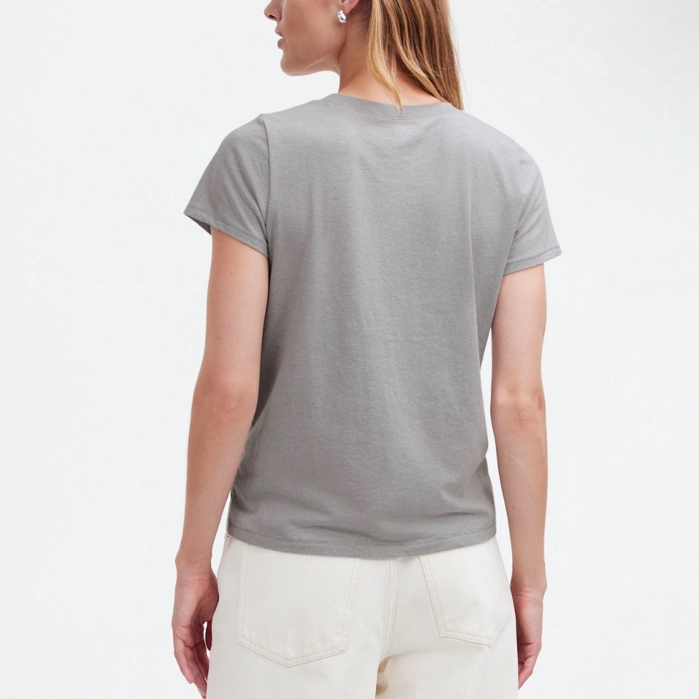 Madewell Northside Vintage Tee - Picture 2 of 3